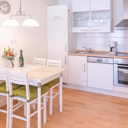 Apartment 3 Am Petersberg *