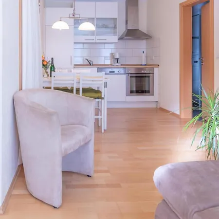 Apartment 3 Am Petersberg Neef