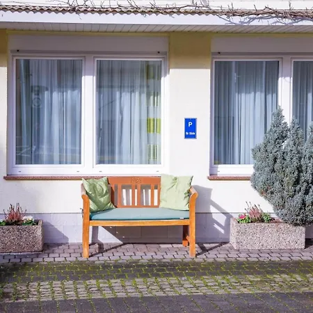 Lejlighed 3 Am Petersberg