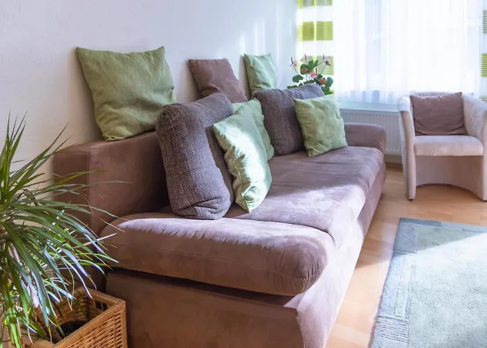 Appartement 3 Am Petersberg