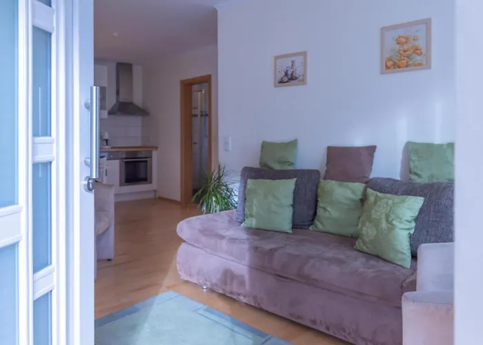 Appartement 3 Am Petersberg *