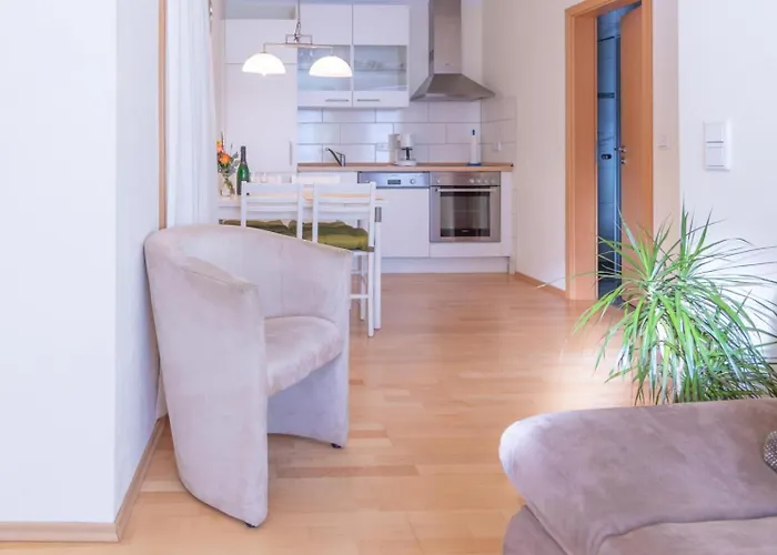 Appartement 3 Am Petersberg Neef